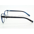 unisex designer eyeglasses fashionable metal optical spectacles